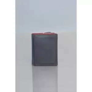 image of Compact Trifold Leather Purse