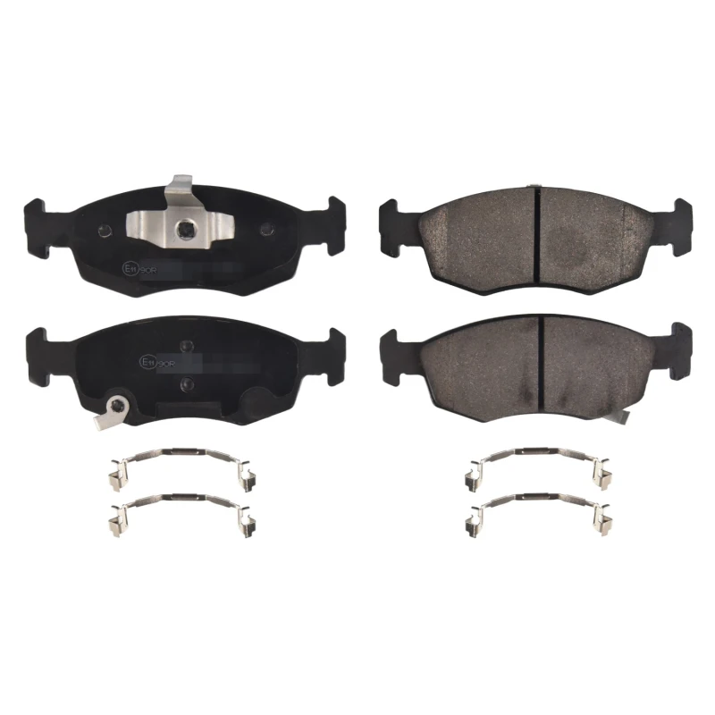 Image of Brake pad set FEBI BILSTEIN 180955
