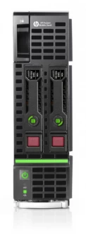 Image of Hpe ProLiant BL460c Gen8 E5-2650 2.0GHz 8-core 1P 32GB-R P220i Sff Ser
