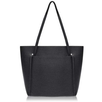 image of Linea Basic Tote Bag - Black