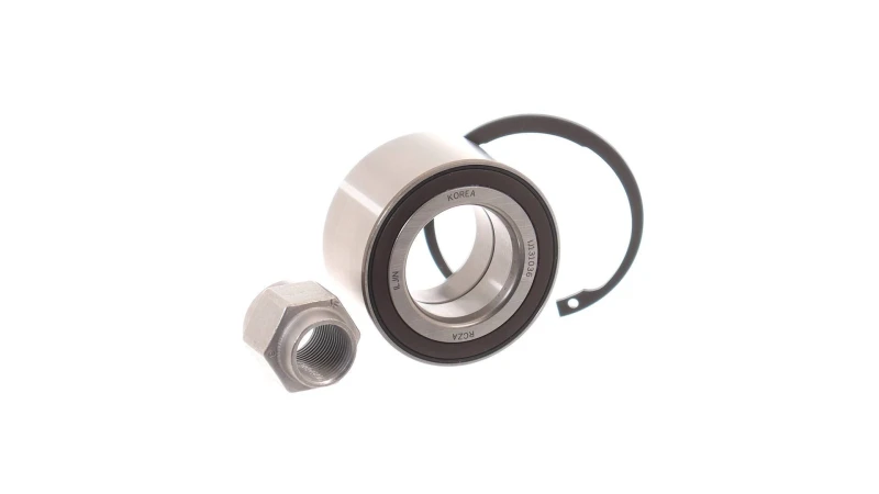 Image of SKF Wheel bearing kit SKF VKBA 7193