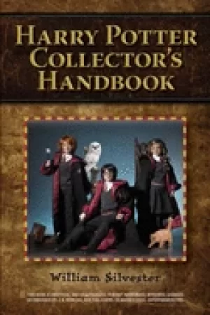 Image of harry potter collectors handbook