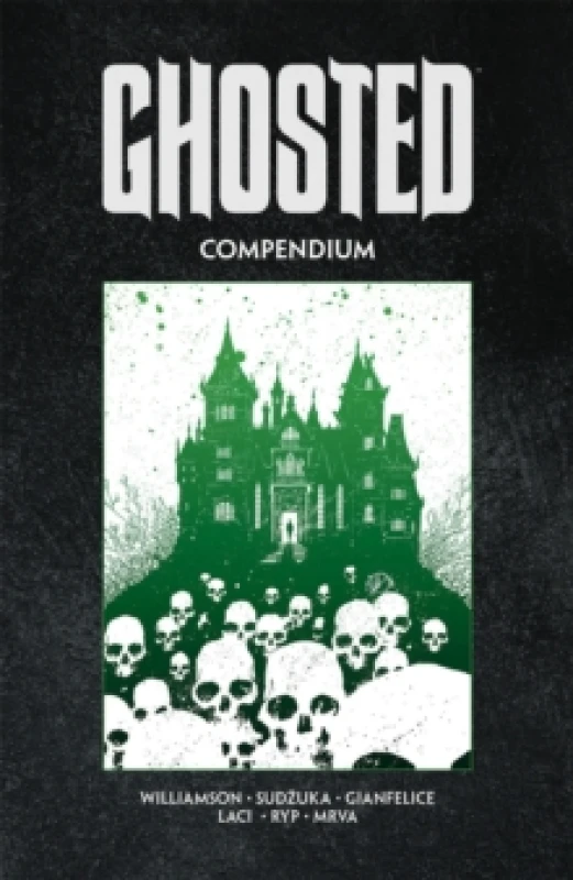 Image of Ghosted Compendium Paperback / softback