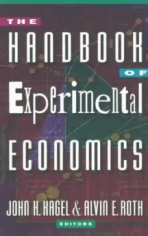 Image of The handbook of experimental economics by John H Kagel