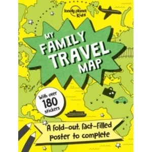 Image of My Family Travel Map