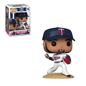 image of MLB Minnesota Twins Jose Berrios Funko Pop! Vinyl