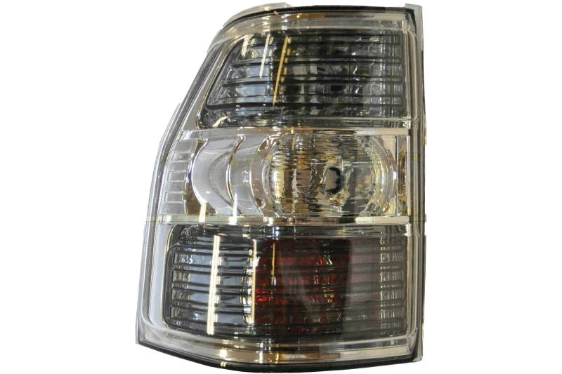 Image of PRASCO MB1624153 Rear light TYC without bulb holder, Right Combination Rearlight (391)