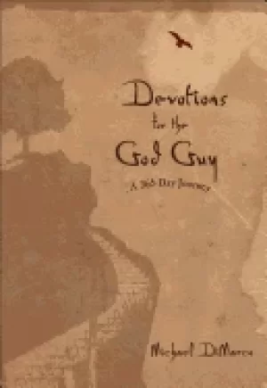 Image of devotions for the god guy a 365 day journey