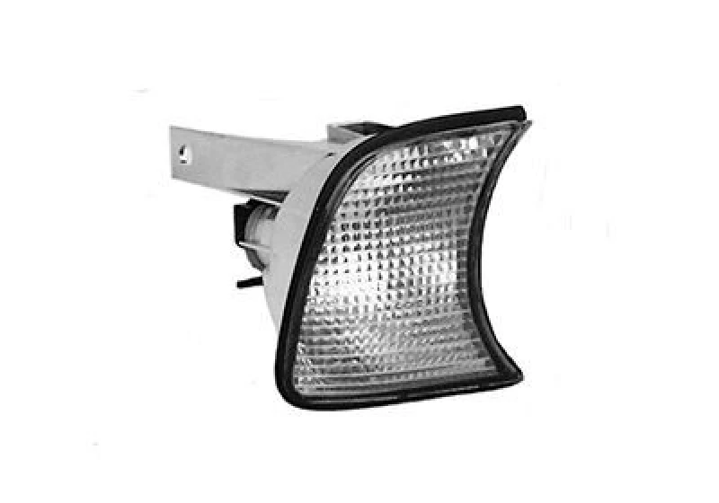 Image of VAN WEZEL 0635906 Turn Signal Right Front, white, with bulb holder Indicator (62)