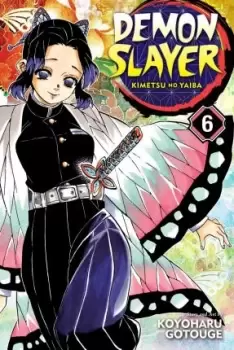 Image of Demon Slayer: Kimetsu no Yaiba, Vol. 6 by Koyoharu Gotouge