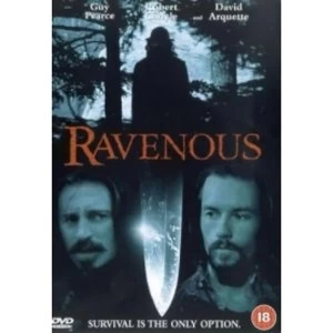 image of Ravenous DVD