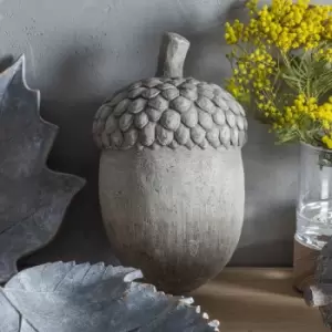 Image of Gallery Direct Acorn Grey Weathered