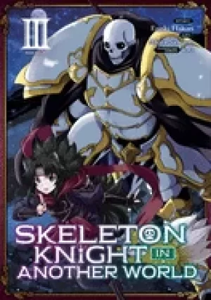 Image of skeleton knight in another world vol 3