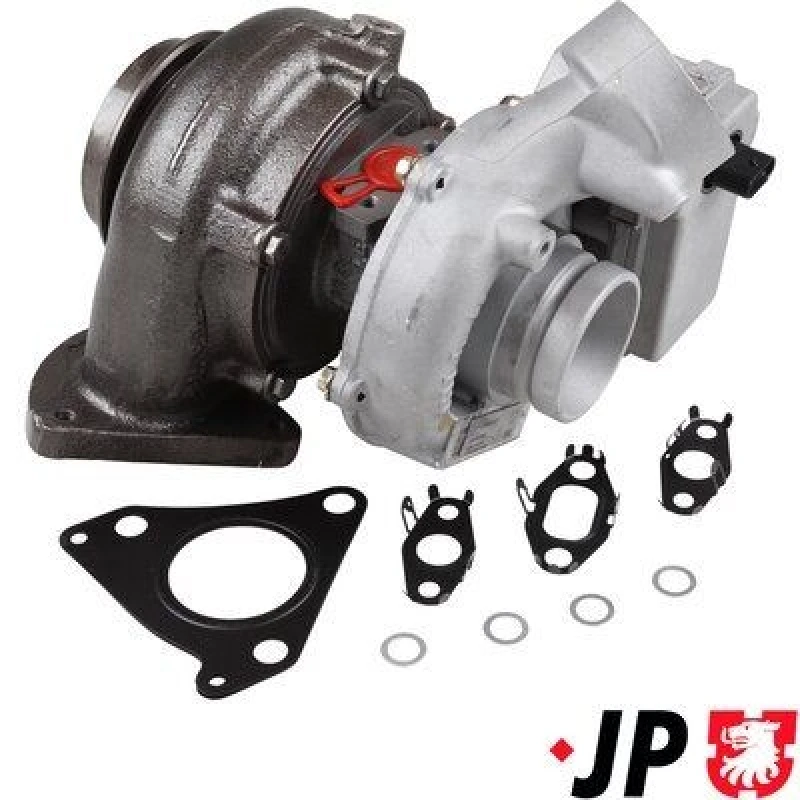 Image of JP GROUP Turbocharger JP GROUP 1317407300