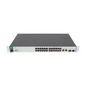 Image of HP Pro Curve 2530 24 Port Switch