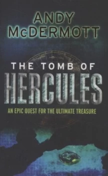 Image of The Tomb of Hercules by Andy Mcdermott Paperback