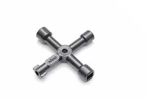 Image of Rolson 4 Way Service Utility Key