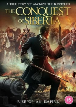 image of The Conquest of Siberia - DVD