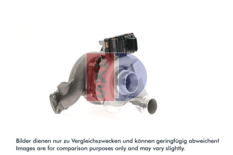 Image of Turbocharger AKS DASIS 125036N