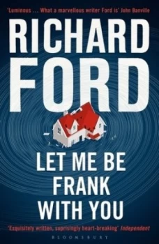 Image of Let Me Be Frank with You by Richard Ford Book