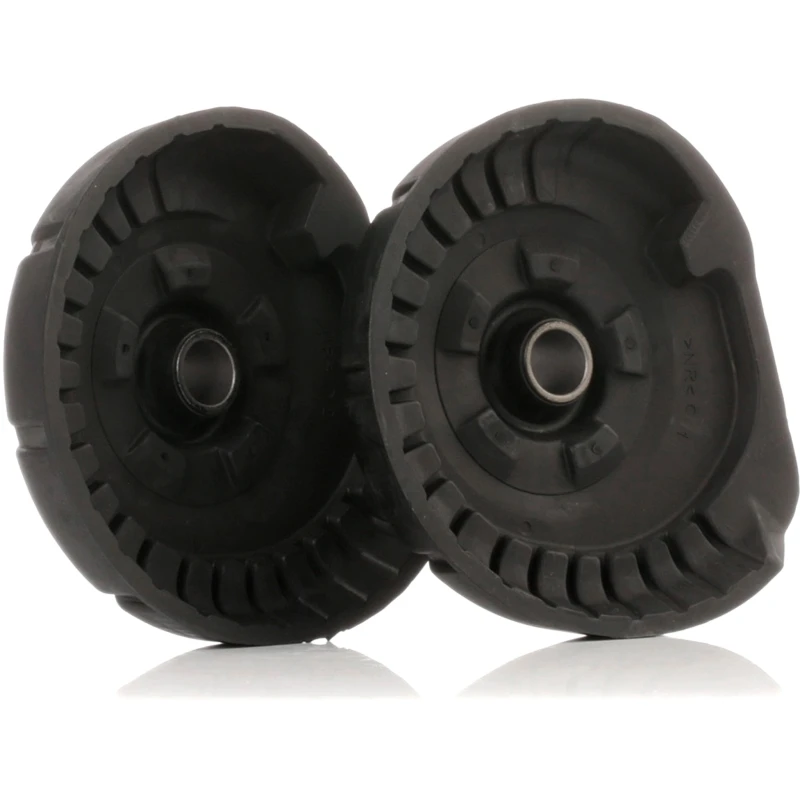 Image of STARK SKSS-0670706 Top strut mount Lower Front Axle, without ball bearing Suspension Strut Support Bearing (1180)