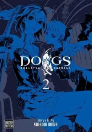 Image of Bullets and carnage by Shirow Miwa