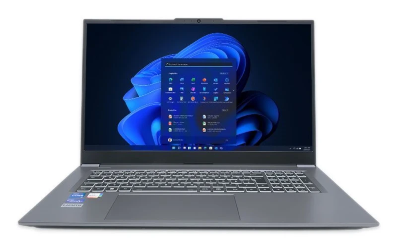Image of TERRA UK1220813 laptop Intel Core i7 i7-1355U 43.9cm (17.3") F