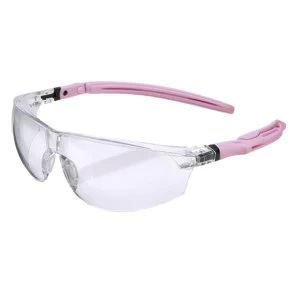 image of BBrand Heritage H30 Anti Fog Ergo Temple Spectacles Clear Ref BBH30 Up