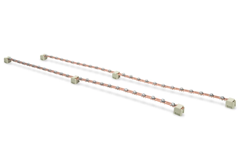 Image of Digitus Equipotential bonding rails. 770 mm