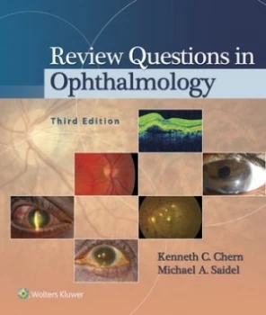 Image of Review questions in ophthalmology by Kenneth C Chern