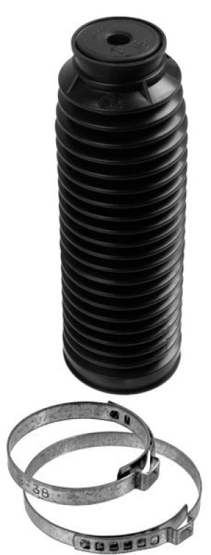 Image of Steering rack gaiter LEMFORDER 33606 01