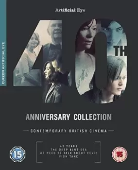 image of Artificial Eye 40th Anniversary Collection DVD