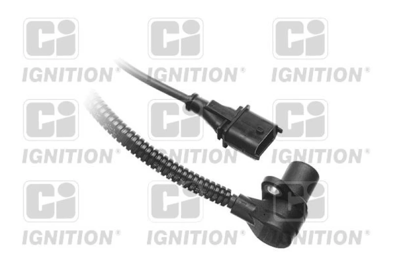 Image of QUINTON HAZELL Crankshaft sensor QUINTON HAZELL XREV367