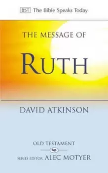 Image of Message of Ruth by David Atkinson