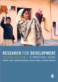 Image of Research for Development : A Practical Guide