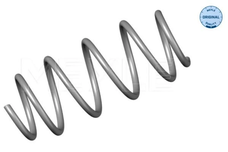 Image of Coil spring MEYLE 614 639 0002