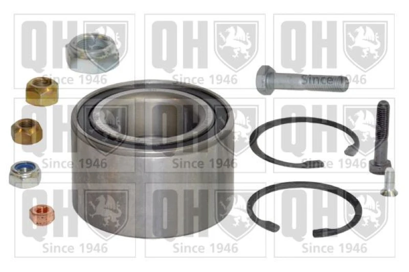 Image of QUINTON HAZELL Wheel bearing kit QUINTON HAZELL QWB200