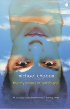Image of The Mysteries of Pittsburgh by Michael Chabon Paperback