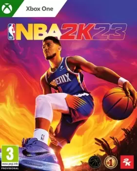 Image of NBA 2K23 Xbox One Game