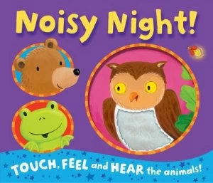 Image of Noisy Night by Emily Bolam Book