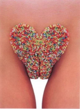 Image of Visually Hungry by Rankin Hardback
