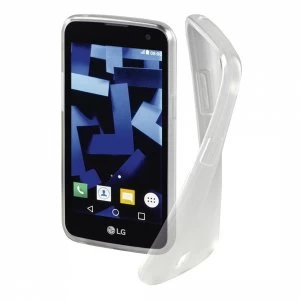 image of Crystal Cover for LG K4 LTE Transparent