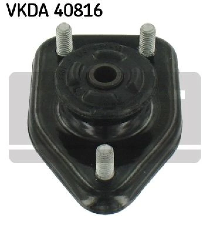 Image of SKF VKDA 40816 Top strut mount without bearing Suspension Strut Support Bearing (1180)