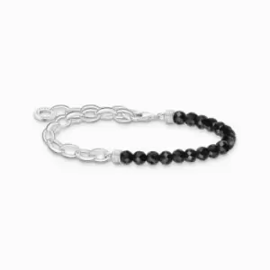 Charm Club Black Pearls Bracelet A2098-130-11