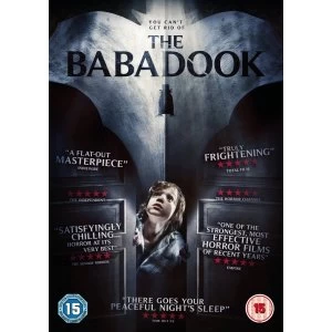 image of The Babadook DVD