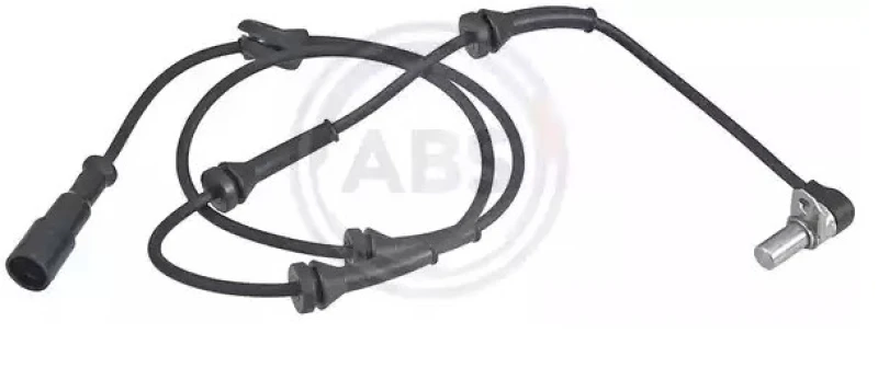 Image of A.B.S. 31214 ABS Sensor Sensor,wheel speed (412)