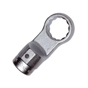 Image of Norbar 16mm Spigot Ring End Fitting - 19mm