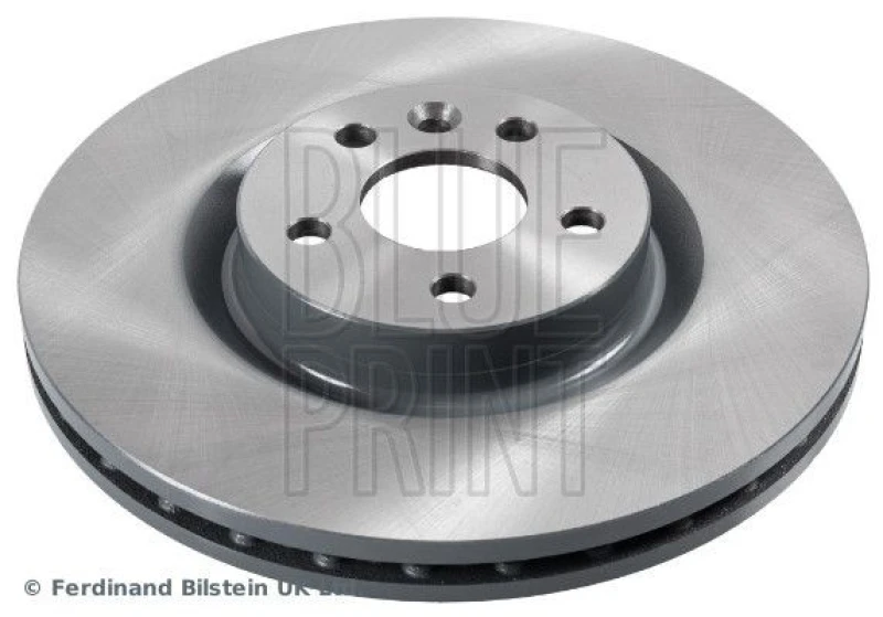 Image of Blue PRINT Brake disc Blue PRINT ADJ134365