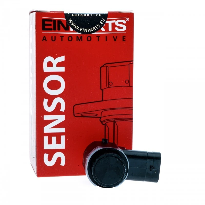 Image of EINPARTS EPS2552 Parking Sensors black, Ultrasonic Sensor Sensor,parking distance sensor (2412)
