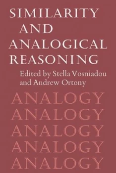 Image of Similarity and Analogical Reasoning by Stella Vosniadou Paperback